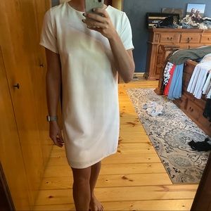 Lulus white dress